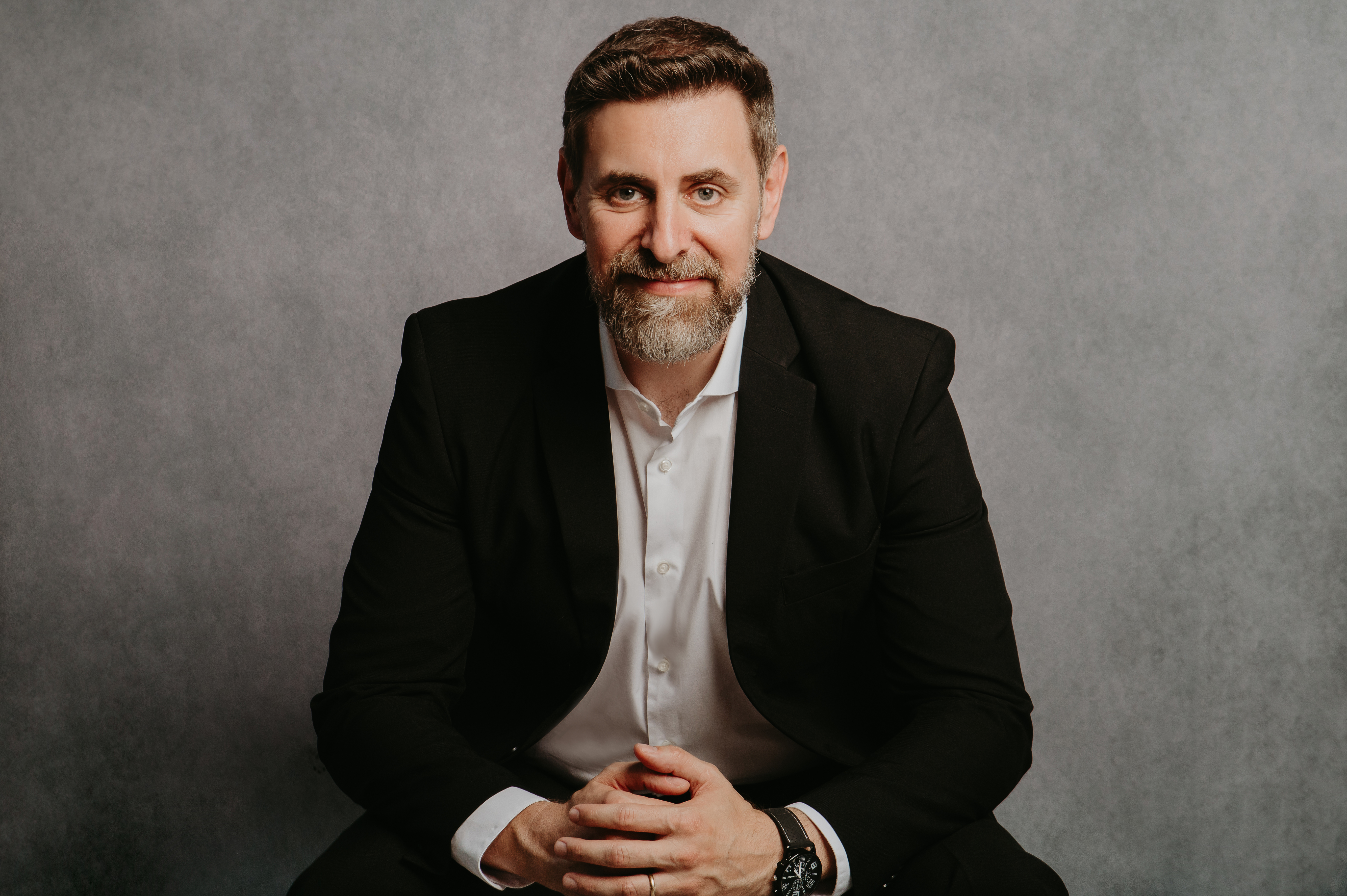 Arnaldo Marion — Fundador da LuxIA